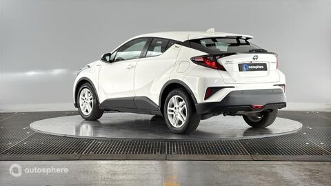 C-HR 122h Dynamic 2WD E-CVT MC19 2020 occasion 69140 Rillieux-la-Pape