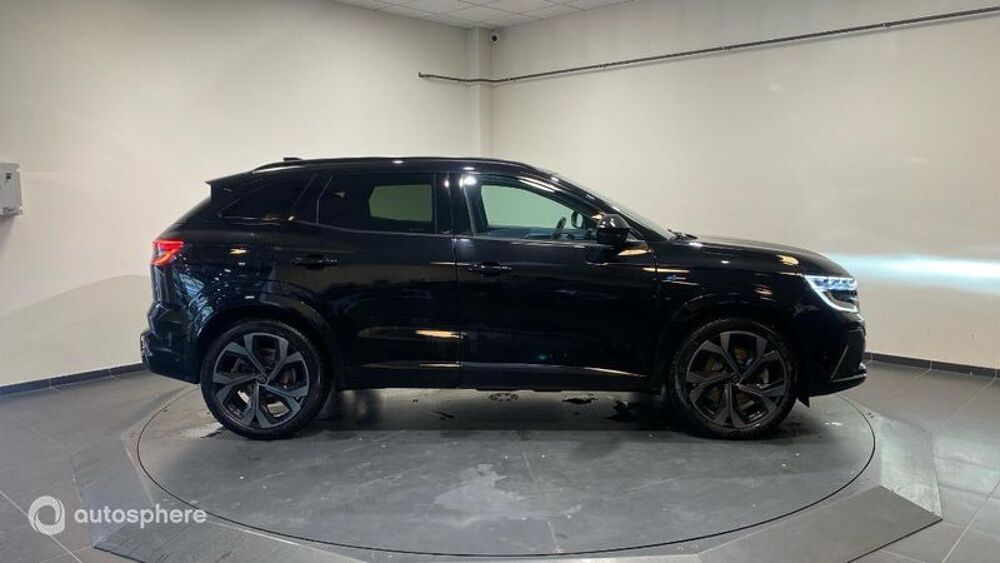 Austral 1.2 E-Tech full hybrid 200ch Iconic esprit Alpine 2023 occasion 73200 Albertville