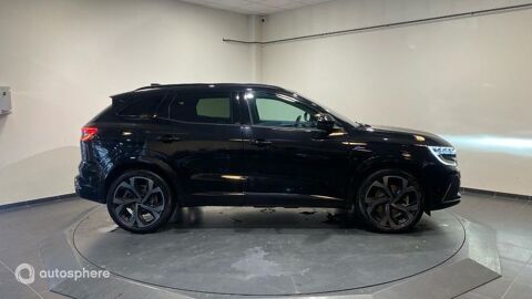 Austral 1.2 E-Tech full hybrid 200ch Iconic esprit Alpine 2023 occasion 73200 Albertville