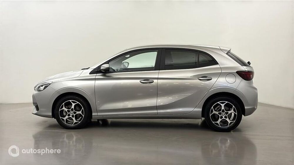 MG3 1.5 Hybrid+ 195ch Luxury 2025 occasion 44000 Nantes