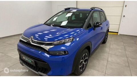 Citro&euml;n C3 Aircross 1.2 PureTech 110ch S&S PLUS 2024 occasion Champniers 16430