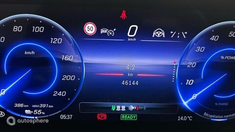 EQS 450+ 333ch AMG Line 2023 occasion 77144 Mont&eacute;vrain