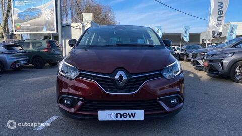 Sc&eacute;nic 1.7 Blue dCi 150ch Intens 2019 occasion 84120 Pertuis