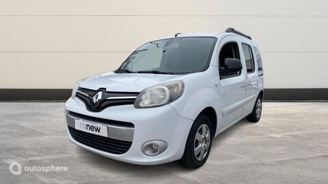 Renault Kangoo TPMR 1.5 dCi 90ch energy Intens FT Euro6 2016 occasion Aix-en-Provence 13090