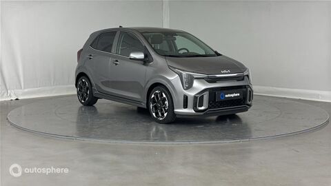 Picanto 1.2 DPi 79ch GT-Line 2024 occasion 59600 Maubeuge