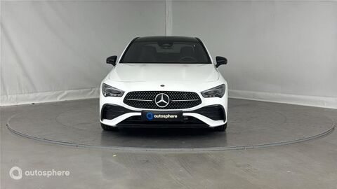 Classe CLA 200 d 150ch AMG Line 8G-DCT 2023 occasion 80136 Rivery