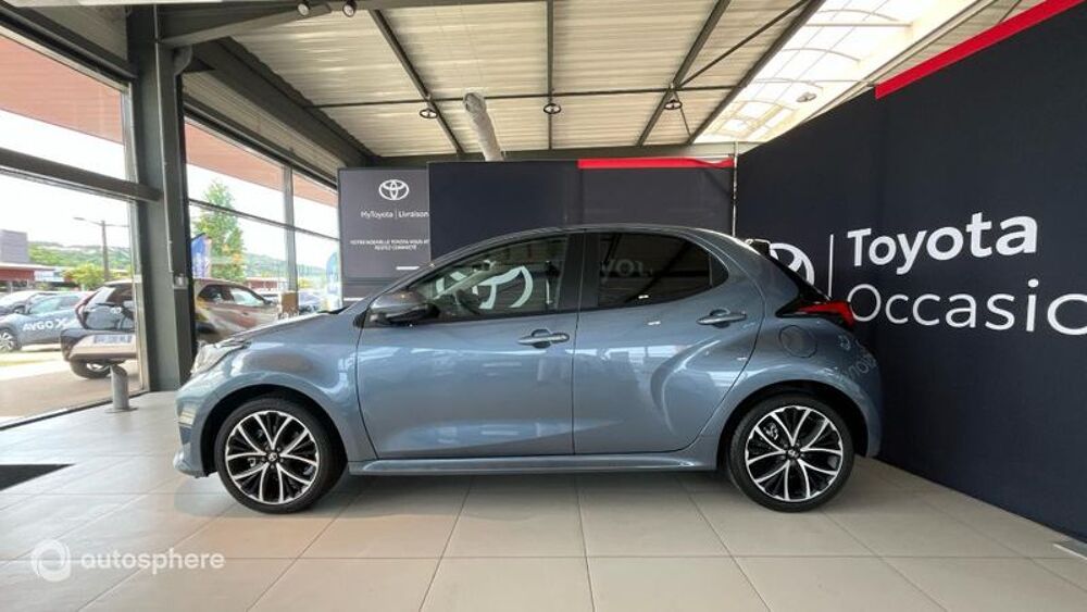 Yaris 116h Design 5p MY26 2026 occasion 69700 Givors
