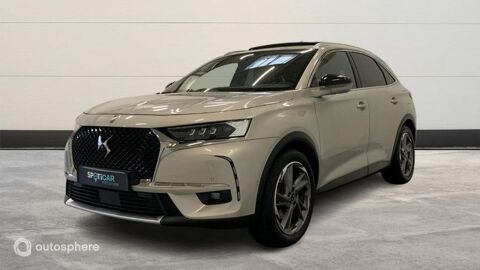 Citro&euml;n DS3 E-TENSE 4x4 300ch Grand Chic 2021 occasion Aix-en-Provence 13100