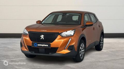 Annonce voiture Peugeot 2008 12900 €