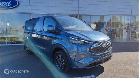 Transit 320 L1H1 Electrique 160 kW 218ch Batterie 64 kWh Limited 2026 occasion 78310 Coigni&egrave;res