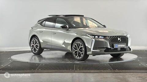 DS4 PureTech 180ch Performance Line Automatique 2022 occasion 63000 Clermont-Ferrand