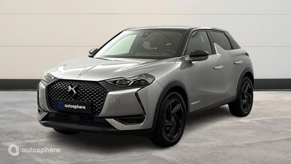 DS3 PureTech 130ch Performance Line + Automatique 7cv 2021 occasion 63000 Clermont-Ferrand