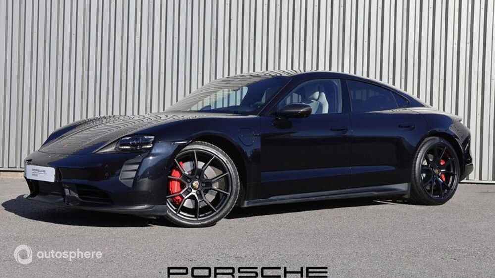 Taycan 598ch GTS MY24 2023 occasion 51370 Thillois