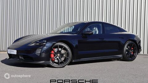 Taycan 598ch GTS MY24 2023 occasion 51370 Thillois