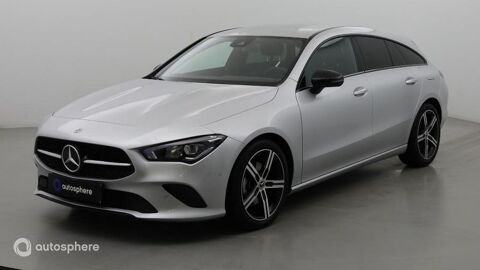 Mercedes Classe CLA 200 163ch Progressive Line 7G-DCT 9cv 2023 occasion Chauray 79180