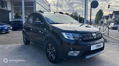 Sandero 0.9 TCe 90ch 15 ans Easy-R 2020 occasion 93250 Villemomble
