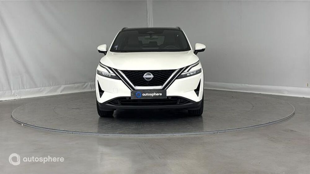 Qashqai 1.3 Mild Hybrid 140ch Tekna 2022 2024 occasion 51100 Reims