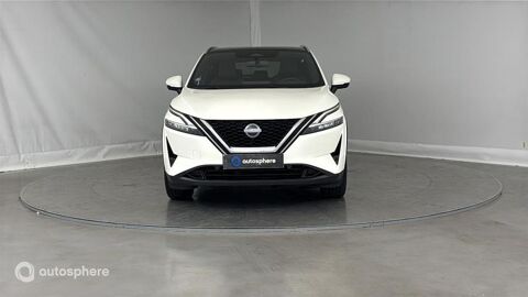 Qashqai 1.3 Mild Hybrid 140ch Tekna 2022 2024 occasion 51100 Reims