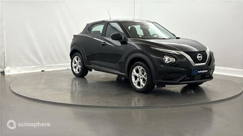 Juke 1.0 DIG-T 114ch Acenta 2021 2020 occasion 62400 B&eacute;thune