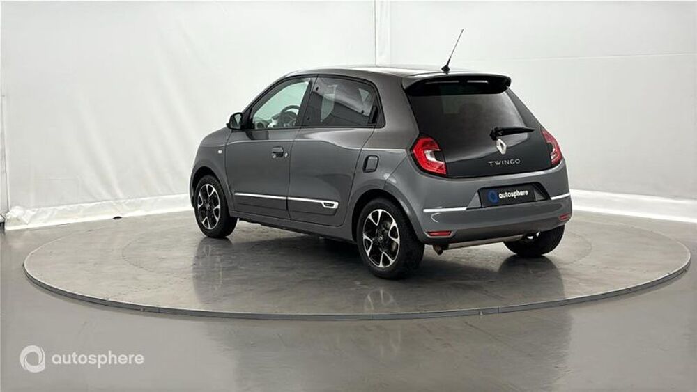 Twingo 0.9 TCe 95ch Intens EDC - 20 2020 occasion 57100 Thionville