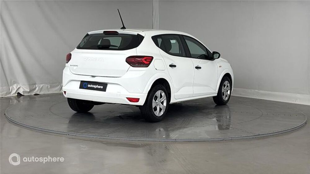 Sandero 1.0 SCe 65ch Essential 2023 occasion 57000 Metz