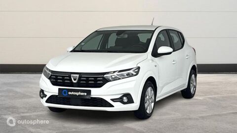Annonce voiture Dacia Sandero 12799 €