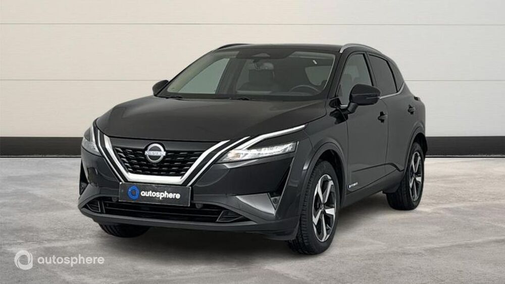 Qashqai e-POWER 190ch N-Connecta 2022 2023 occasion 77100 Meaux