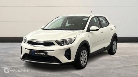 Kia Stonic 1.0 T-GDi 100ch Motion 2023 occasion Buhl-Lorraine 57400