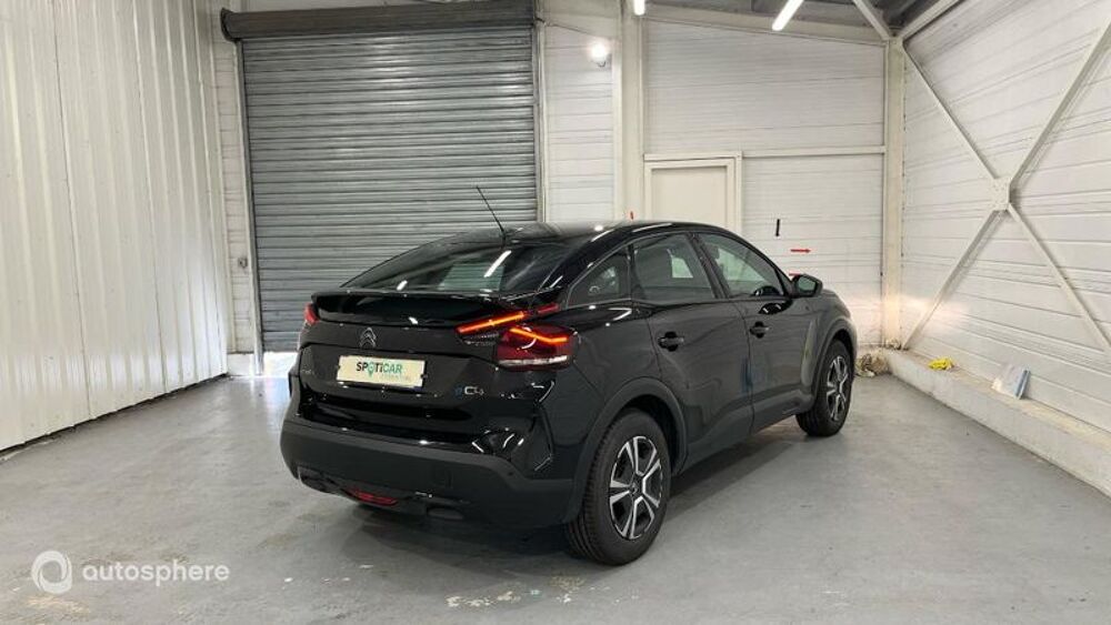 C4 Moteur &eacute;lectrique 136ch (100 kW) Live Automatique 2023 occasion 64300 ORTHEZ
