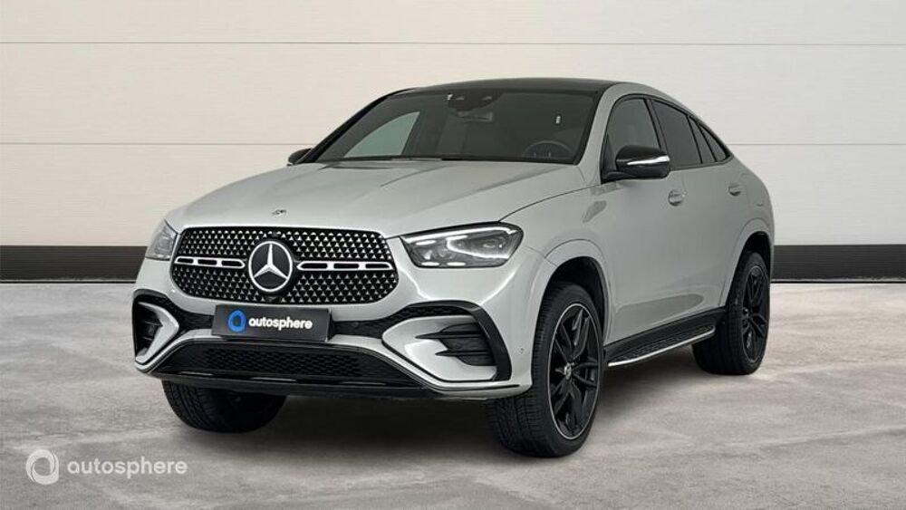 Classe GLE 400 e Hybrid EQ 252ch+156ch AMG Line 4Matic 9G-Tronic 2024 occasion 77240 Vert-Saint-Denis