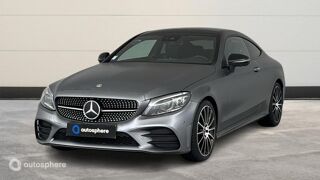 Classe C 220 d 194ch AMG Line 4Matic 9G-Tronic 2023 occasion 80136 Rivery