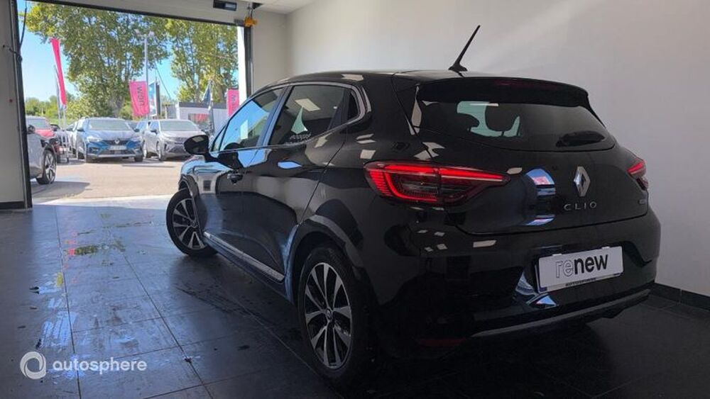 Clio 1.6 E-Tech hybride 140ch Intens -21N 2022 occasion 13090 Aix-en-Provence