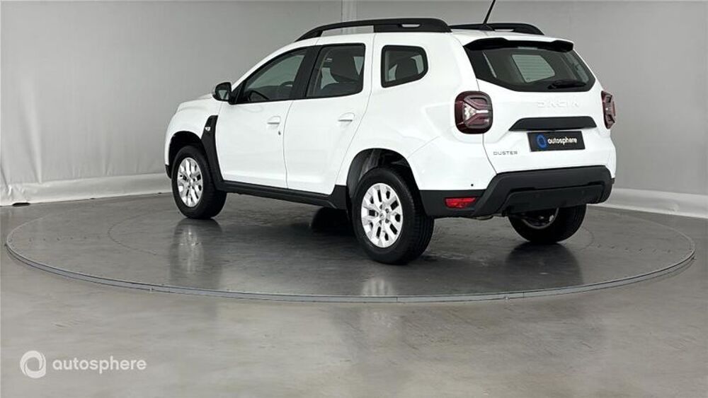 Duster 1.0 ECO-G 100ch Expression 4x2 2024 occasion 59640 Dunkerque