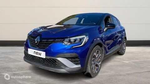 Renault Captur 1.6 E-Tech hybride 145ch RS Line -21 2022 occasion Pertuis 84120