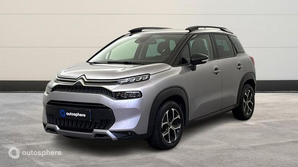 C3 Aircross BlueHDi 110ch S&S Shine 2022 occasion 79000 Niort