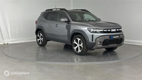 Duster 1.8 hybrid 155ch Journey 2026 occasion 33260 LA TESTE DE BUCH