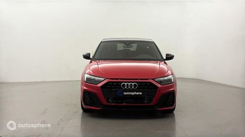A1 30 TFSI 116ch S line plus S tronic 7 2025 occasion 51000 Ch&acirc;lons-en-Champagne
