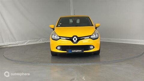 Clio 1.5 dCi 75ch energy Zen Euro6 2015 2016 occasion 37170 Chambray-l&egrave;s-Tours