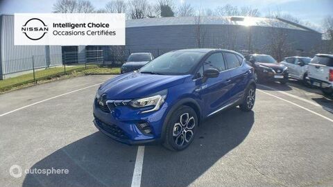 Mitsubishi Asx 1.6 MPI PHEV 159ch Instyle 2024 occasion CAMBRAI 59400