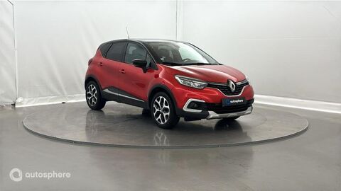 Captur 1.2 TCe 120ch energy Intens 2018 occasion 59223 Roncq