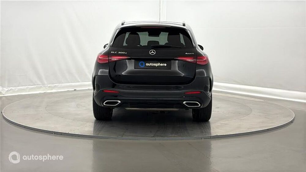 Classe GLC 300 e Hybrid 313ch AMG Line 4Matic 9G-Tronic 2024 occasion 77240 Vert-Saint-Denis
