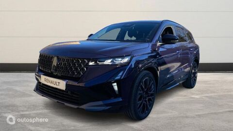 Renault Espace 1.2 E-Tech full hybrid 200ch esprit Alpine 7 places - 25 2025 occasion Aix-en-Provence 13090