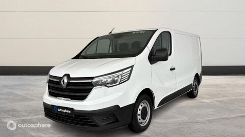 Renault Trafic L2H1 3T 2.0 Blue dCi 130ch Advance -24 2024 occasion Fouqui&egrave;res-l&egrave;s-B&eacute;thune 62232