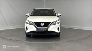 Qashqai 1.3 Mild Hybrid 140ch N-Connecta 2022 occasion 51100 Reims