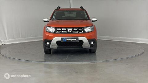 Duster 1.3 TCe 150ch FAP Prestige 4x2 EDC 2022 occasion 59223 Roncq