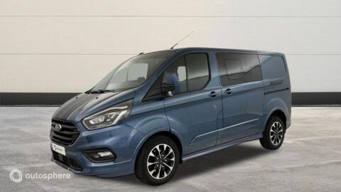 Ford Transit 320 L1H1 2.0 EcoBlue 185 S&S Sport BVA6 2021 occasion Lambres-lez-Douai 59552