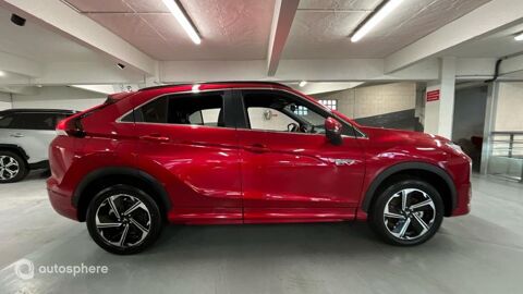 Eclipse Cross 2.4 MIVEC PHEV 188ch Intense Edition 4WD 2024 occasion 92600 Asni&egrave;res-sur-Seine
