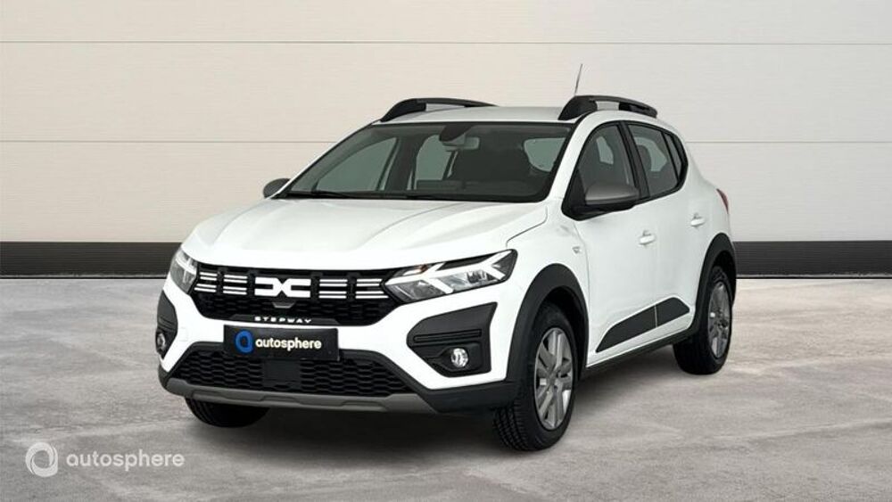 Sandero 1.0 TCe 90ch Stepway Expression 2023 occasion 51100 Reims