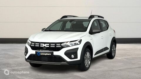 Dacia Sandero 1.0 TCe 90ch Stepway Expression 2023 occasion Reims 51100