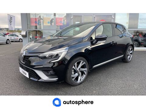 Renault Clio 1.3 TCe 140 RS Line Caméra Carplay 6400 Kms Gtie 1an 2023 occasion Buhl-Lorraine 57400